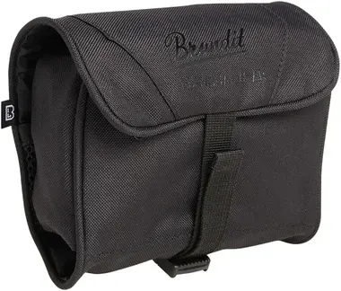 Brandit Toiletry Bag Medium black