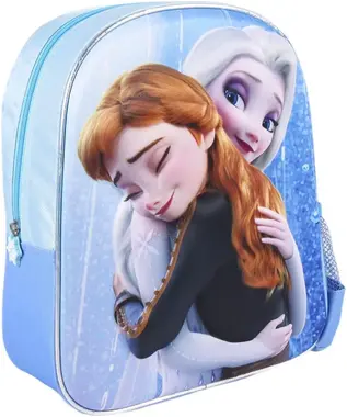 Dětský batoh 3D Frozen 2 hug