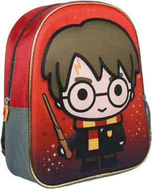 Kids Backpack 3D Harry Potter