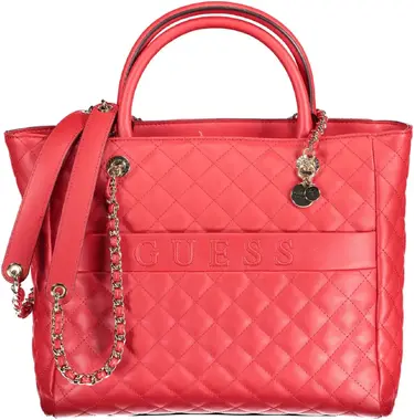 Guess Kabelka Illy Elite Tote Red