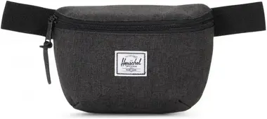 Herschel Fourteen Hip Pack - Black Crosshatch