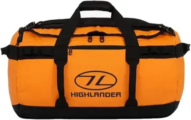 Highlander Storm Kitbag 65l oranžová