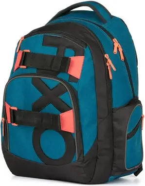 Oxybag Studentský batoh Oxy Style - Modrá