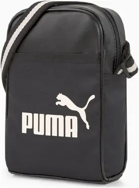 Puma Campus Compact Portable Černá