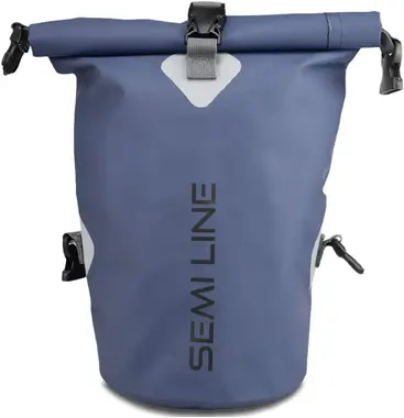 Semiline Unisex's Bag A3022 námořnická modrá