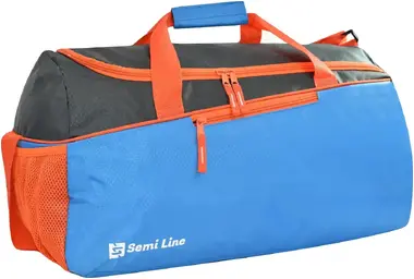 Sportovní taška Semiline BSL146 modrá