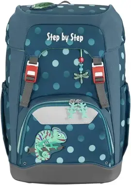 Školní batoh Step by Step Grade - Chameleon