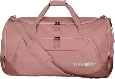 Travelite Kick Off Duffle XL Rosé