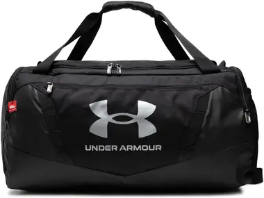 Under Armour Undeniable 5.0 Duffle MD - Black/Silver