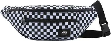 Vans Ward Cross Body Pack - Black/White Check