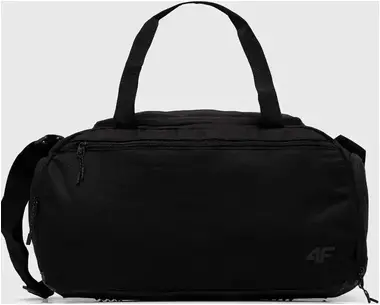 4F Sportovní taška H4Z22-TPU003 černá