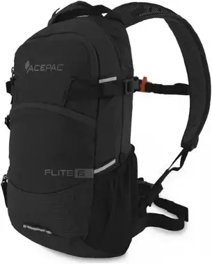 Acepac Flite 6 black