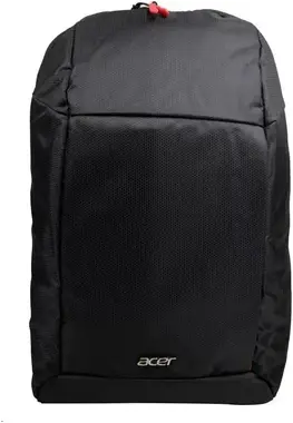 Urban Backpack, 15.6" black+red