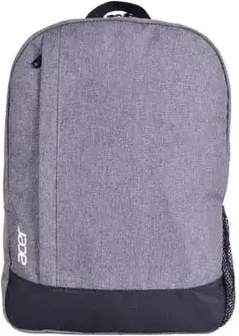 Urban Backpack 15.6" grey & green
