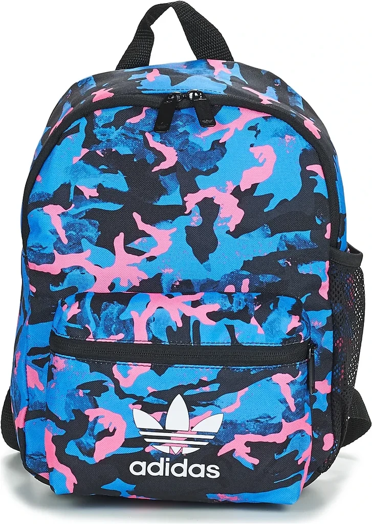Adidas Camo Inf Backpack - Modrá Camo