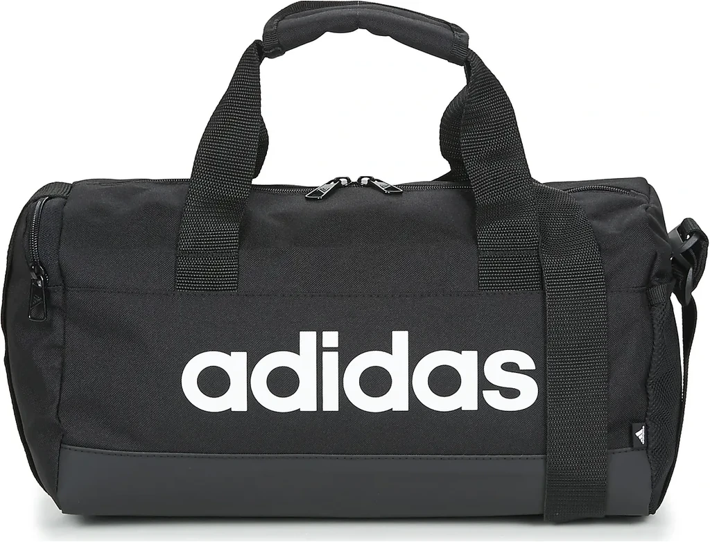 Adidas Essentials Logo Duffel Extra Small - Black