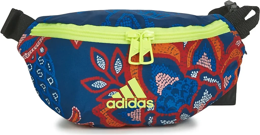 Adidas Farm Rio Sport to Street Training Waist Bag - Multicolor/Mystery Blue