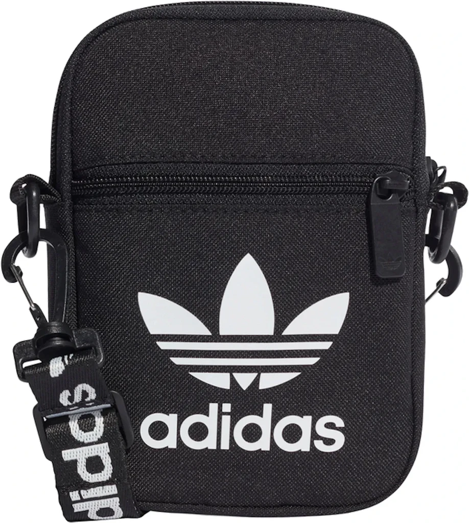 Adidas Originals AC Festival Bag Černá