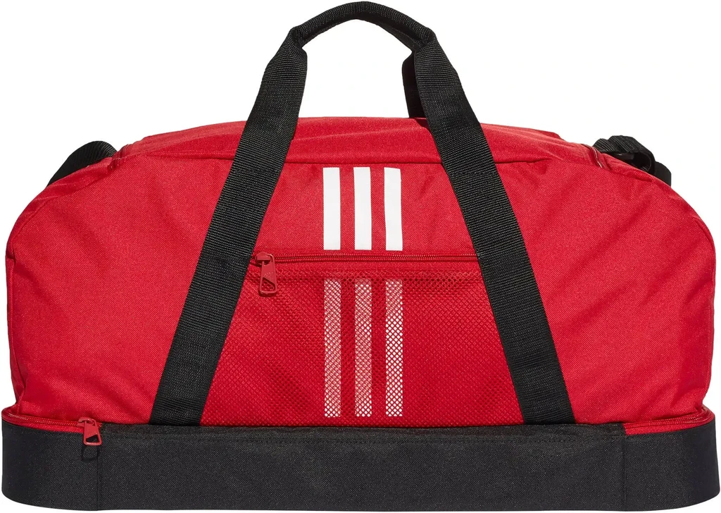 Adidas Tiro Primegreen Bottom Compartment M - Red/Black