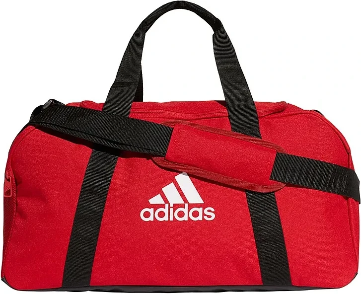 Adidas Tiro Primegreen Duffel Bag S - Red