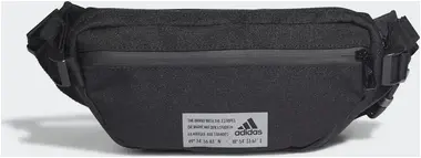 Adidas 4ATHLTS ID Waist Bag - Black