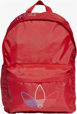Adidas Adicolor Primeblue Backpack - Red