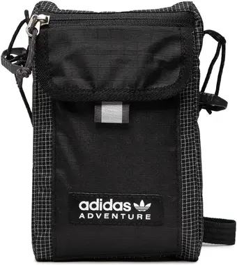 Adidas Adventure Flap Bag S černá