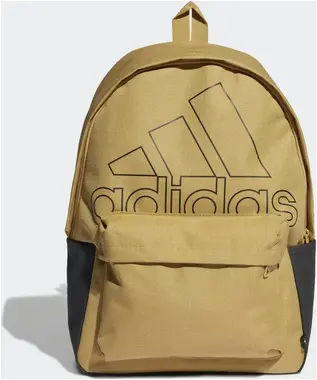 Adidas Badge Of Sport Backpack - Gold