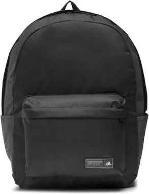 Adidas Classic 3 Stripe Top - Black