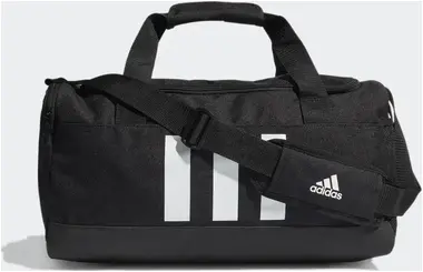 Adidas Essentials 3-Stripes Duffel Small - Black