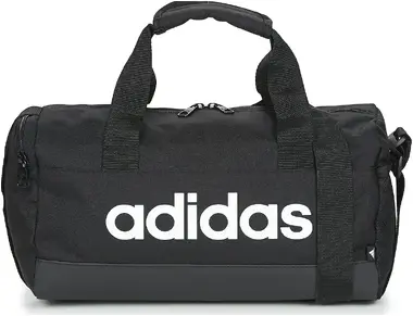 Adidas Essentials Logo Duffel Extra Small - Black