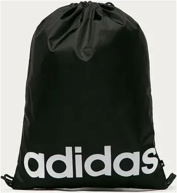Adidas Linear Gymsack - Black