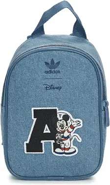 Adidas Originals Backpack Mini - Modrá