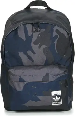 Adidas Originals Camo Backpack - Grey