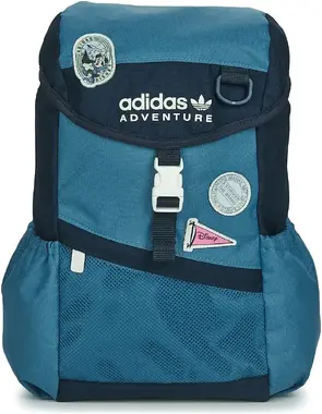 Adidas Originals Outdoor Backpack - Modrá