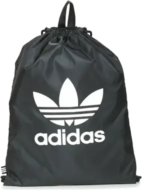Adidas Originals Trefoil Gym Sack - Black