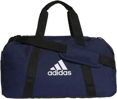 Adidas Tiro Primegreen Duffel Bag S - Tmavě modrá