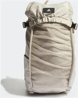 Adidas Yoga Backpack Womens - Aluminium/Carbon/White