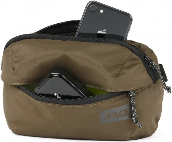 Aevor Hipbag Ease - Ripstop Olive Gold