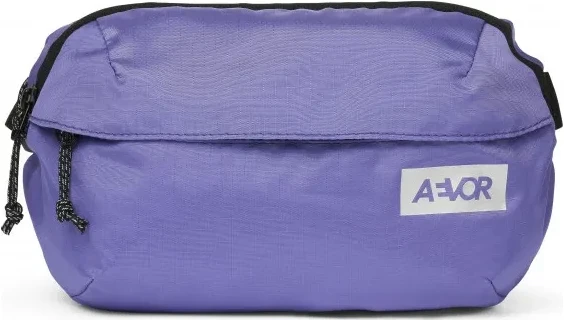 Aevor Hipbag Ease - Ripstop Purple