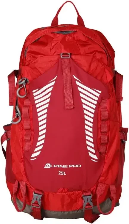 Alpine Pro Melewe 25L červená