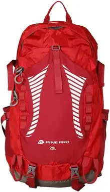 Alpine Pro Melewe 25L červená