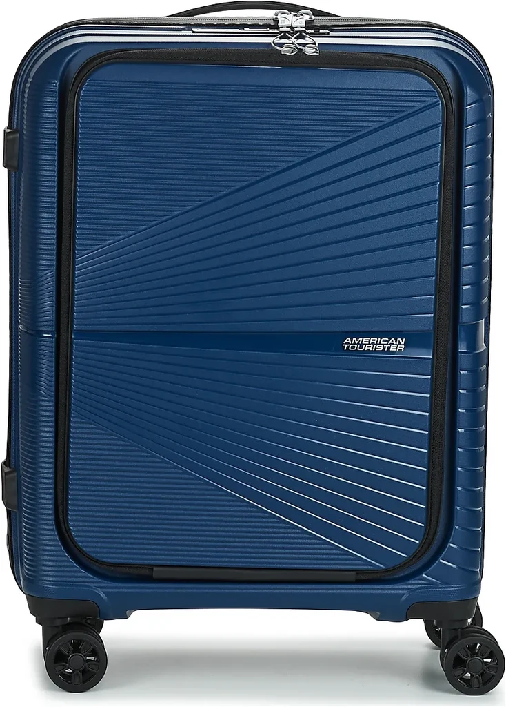 American Tourister Airconic Spinner 55/20 Frontl. 15.6″ Midnight Navy