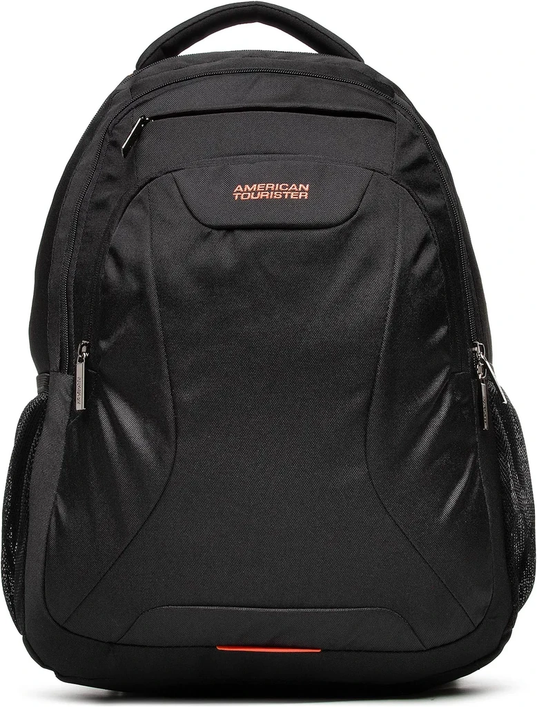 American Tourister At Work Laptop Backpack 17,3" black/orange