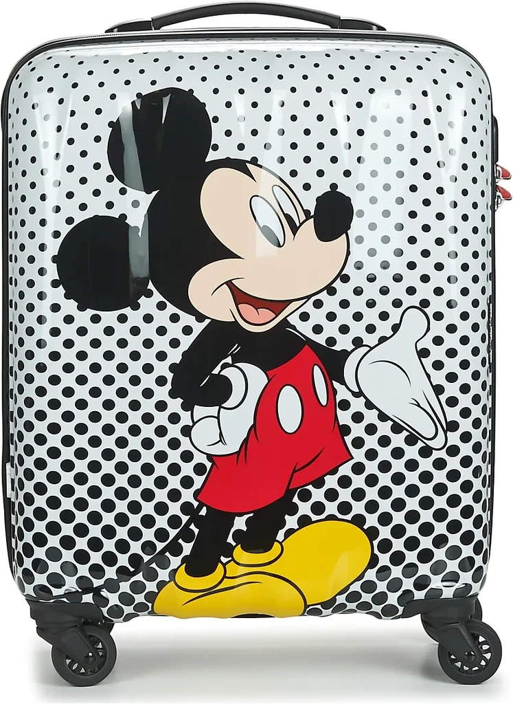 American Tourister Disney Legends Spinner 36l - Mickey Mouse