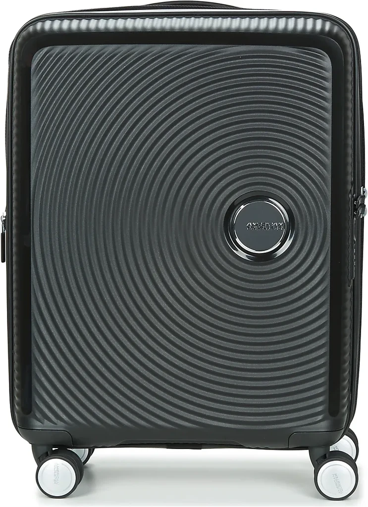 American Tourister Soundbox 55/20 EXP TSA Bass Black