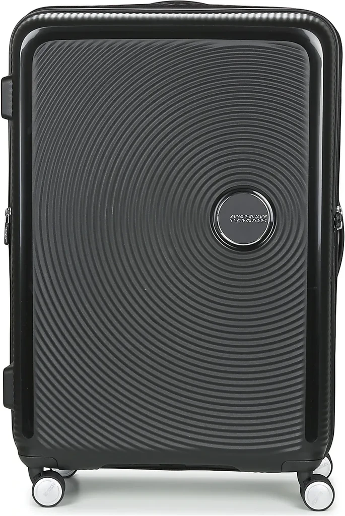 American Tourister Soundbox 77/28 EXP TSA Bass Black