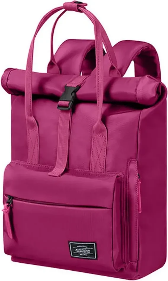American Tourister Urban Groove 17l Deep Orchid