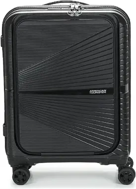 American Tourister Airconic Spinner 55/20 Frontl. 15.6″ Onyx Black