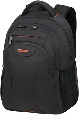 American Tourister At Work Laptop Backpack 15,6" grey/orange
